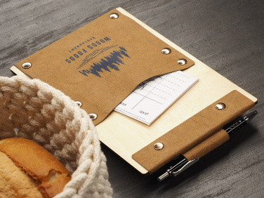 Logo trade liikelahja kuva: Tarjoilijan muistilehtiö 1669121