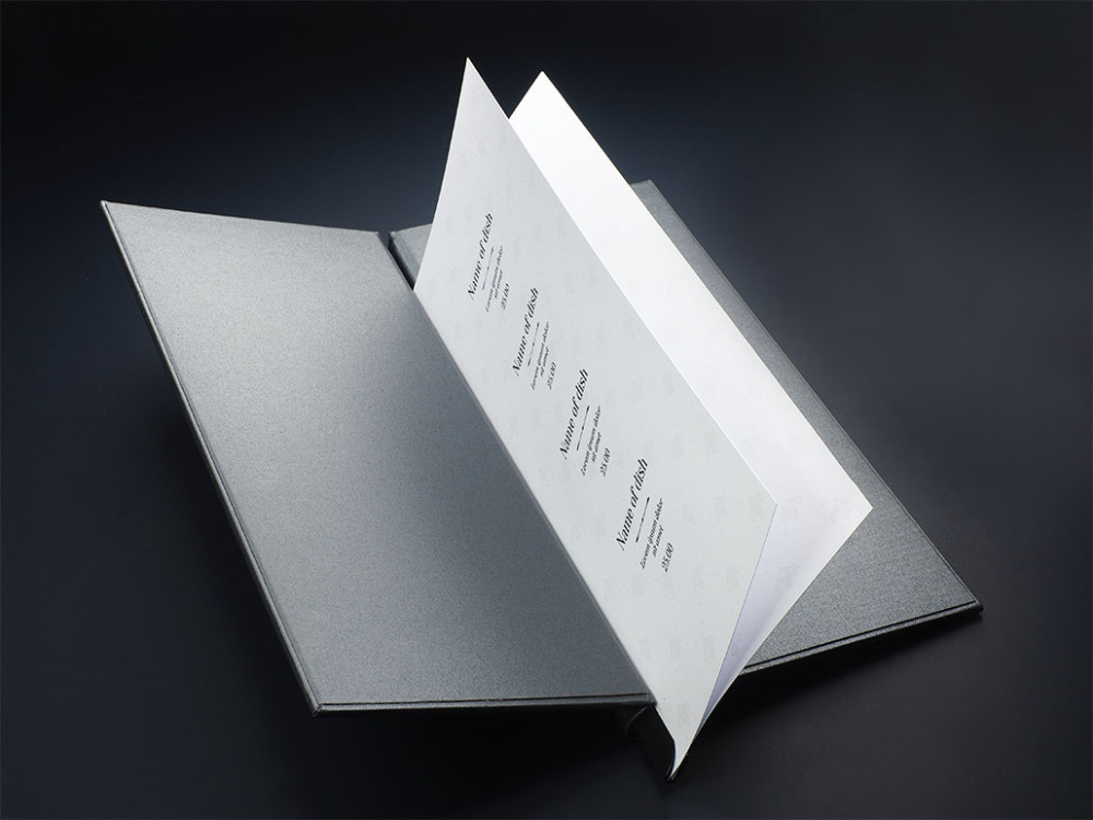 Logotrade mainoslahja ja liikelahja kuva: Menukansi 1680280