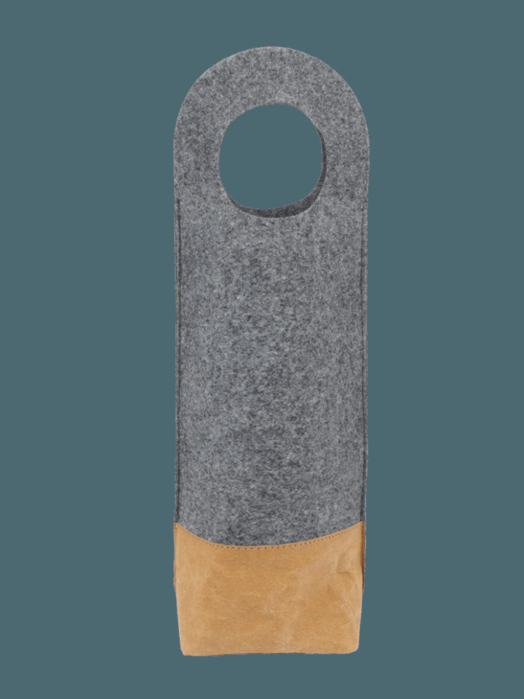 Logo trade mainoslahja ja liikelahja tuotekuva: Viinipussi 1608140