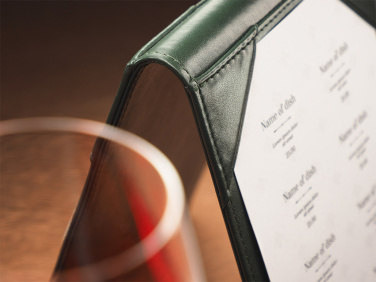 Logo trade mainostuotet tuotekuva: Promo menu 1604320