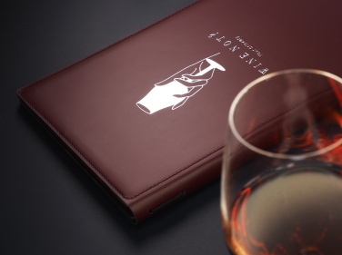 Logotrade liikelahja tuotekuva: Menu kansi Fine Dining Pro 1633094