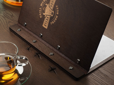 Logo trade liikelahjat tuotekuva: Menukansi 1860121