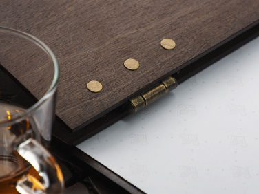 Logo trade liikelahja mainoslahja tuotekuva: Menukansi 1862121