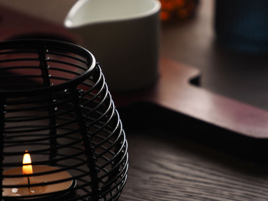 Logotrade mainostuote tuotekuva: Puinen 3 Shot tarjoilulauta 1863121