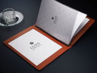 Logotrade mainostuotet kuva: Menu kansi Fine Dining Pro 1634318