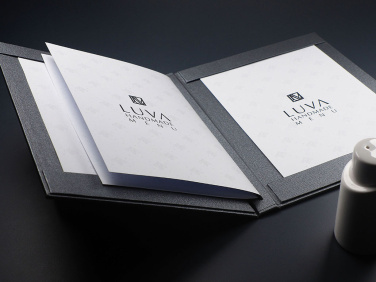 Logo trade mainoslahja kuva: Menukansi 1952280