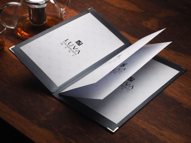 Logotrade mainoslahjat ja liikelahjat tuotekuva: Menu kansi Fine Dining Pro 1633319