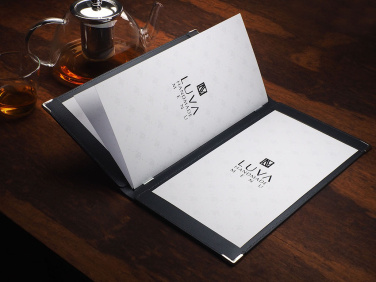 Logotrade liikelahja tuotekuva: Menu kansi Fine Dining Pro 1633319