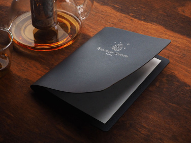 Logo trade liikelahja kuva: Menukansi 1788319