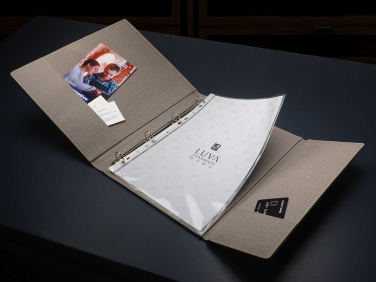 Logotrade liikelahjat mainoslahjat tuotekuva: Huonekansio 2026321