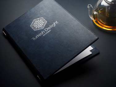 Logo trade mainostuote kuva: Menu kansi Fine Dining Pro 2013327