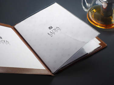 Logotrade mainostuotet kuva: Menu kansi Fine Dining Pro 2013119