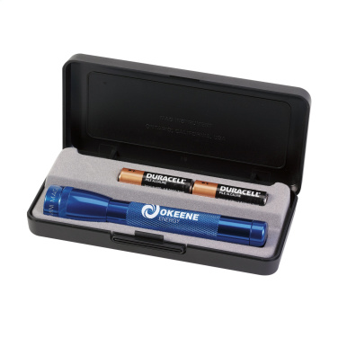 Logotrade mainostuotet kuva: Mini Maglite® AA taskulamppu