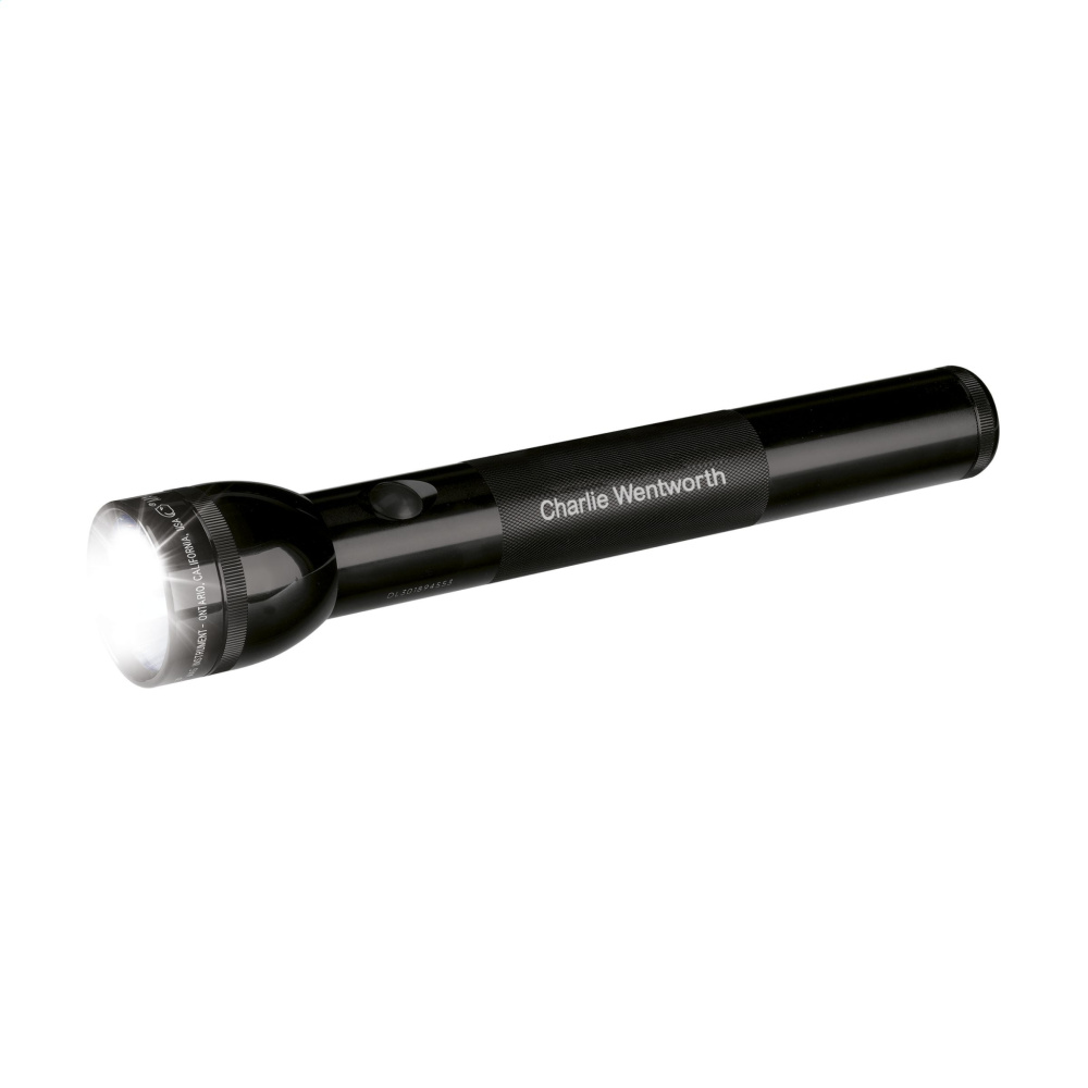 Logo trade mainoslahja ja liikelahja tuotekuva: 3D LED Maglite® USA