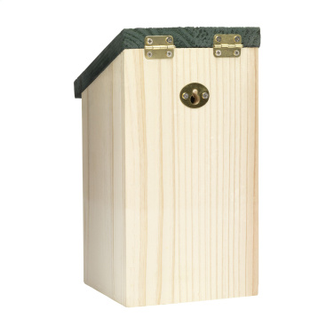 Logo trade liikelahja mainoslahja tuotekuva: Birdhouse