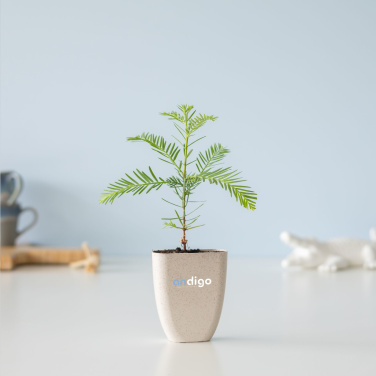 Logo trade liikelahjat mainoslahjat kuva: Treemore Letterbox Trees Giant Sequoia