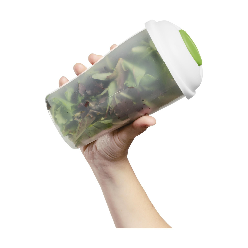 Logo trade mainoslahja ja liikelahja tuotekuva: Salad2Go Salad Shaker