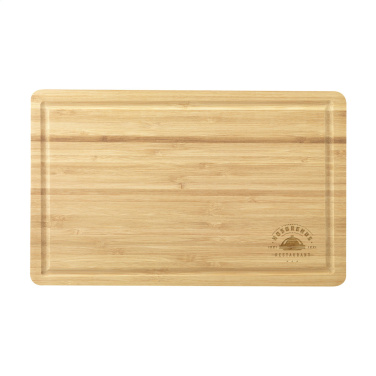 Logo trade mainostuotet tuotekuva: Bamboo Board -leikkuulauta