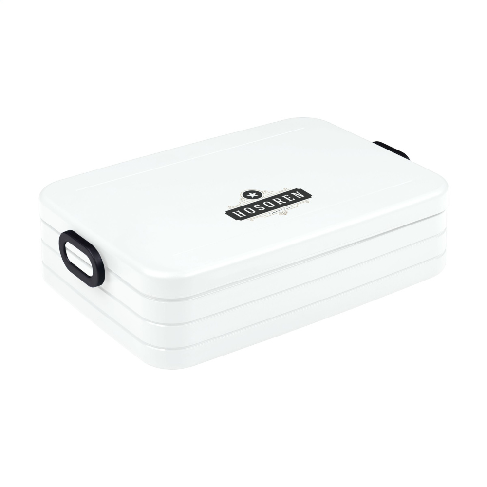 Logo trade mainostuote kuva: Mepal Lunchbox Take a Break iso 1,5 L