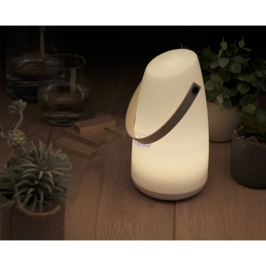 Logo trade mainoslahjat tuotekuva: Halo MoodLight lamppu
