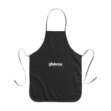 Logo trade mainoslahjat tuotekuva: Esiliina kierrätettyä puuvillaa (170 g/m²)