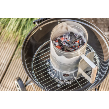 Logotrade liikelahja tuotekuva: BBQ Charcoal alkupala