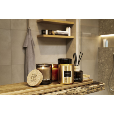 Logo trade mainoslahjat tuotekuva: Wooosh Tuoksukynttilä Piilotettu Kuva