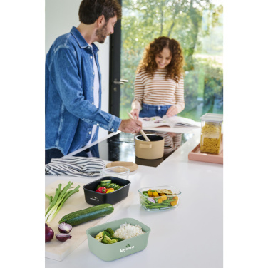 Logo trade liikelahjat tuotekuva: Mepal säilytyslaatikko EasyClip 1 L