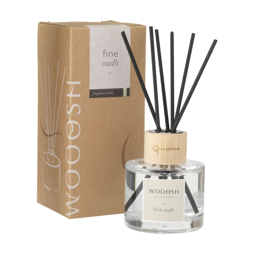 Logo trade mainoslahjat ja liikelahjat kuva: Wooosh Fragrance Sticks Fine Oudh