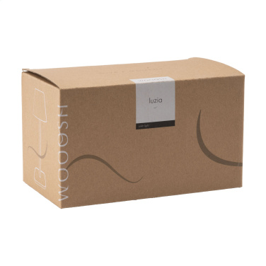 Logotrade liikelahja tuotekuva: Wooosh RCS Luzia pöytävalaisin