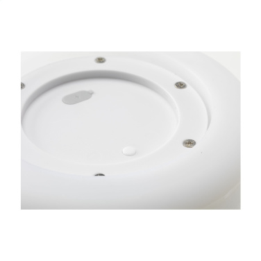 Logo trade mainoslahjat ja liikelahjat kuva: Wooosh Ziva aurinkolamppu