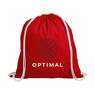 Logo trade mainoslahjat ja liikelahjat kuva: PromoColour (120 g/m²) reppu