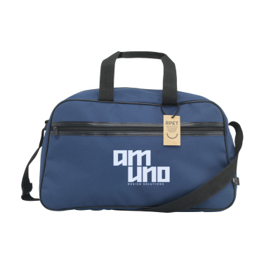 Logo trade mainoslahja ja liikelahja tuotekuva: Eastport GRS RPET Sportsbag urheilu-/matkalaukku