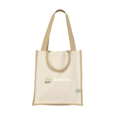Logotrade liikelahjat kuva: Yucatan Shopper luomupuuvilla (320 g/m²)