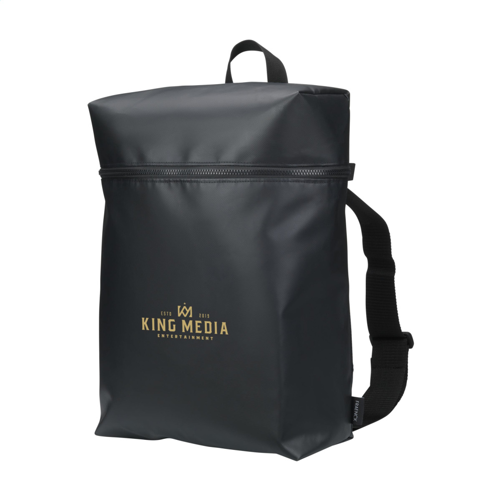 Logotrade liikelahja mainoslahja kuva: Freenck Willem -reppu