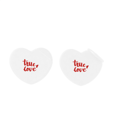 Logo trade mainostuote kuva: HeartMint piparmintut