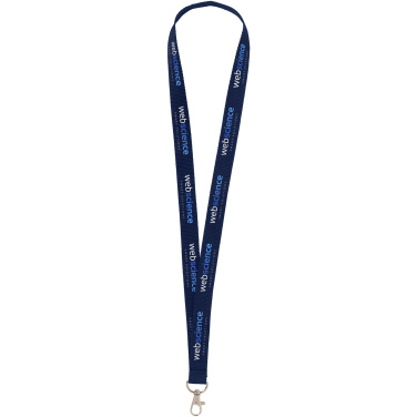 Logo trade mainoslahja ja liikelahja tuotekuva: Lanyard Sublimaatio-avainnauha 20 mm