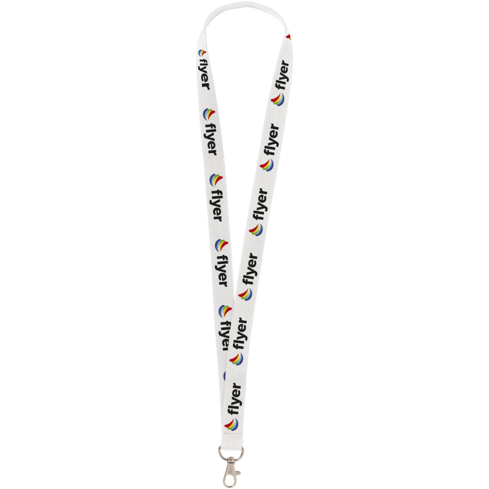 Logotrade mainoslahja ja liikelahja kuva: Lanyard Sublimaatio-avainnauha 25 mm