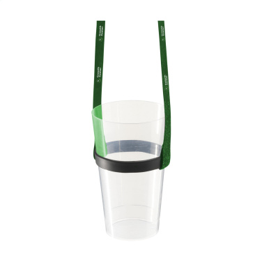 Logotrade mainoslahja tuotekuva: Lanyard Sublimation RPET 1,5 cm Mukin pidikkeellä