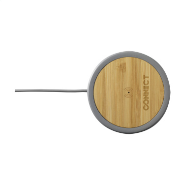 Logotrade liikelahjat kuva: Lidos Stone ECO 10W langaton laturi