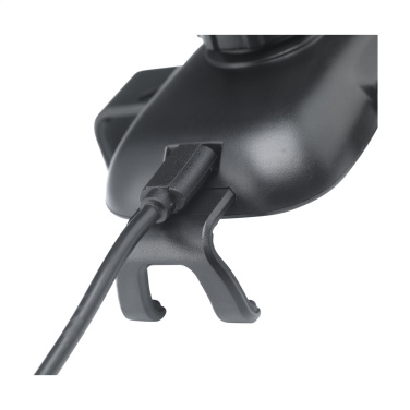 Logo trade liikelahja mainoslahja tuotekuva: Langaton handsfree-laturi