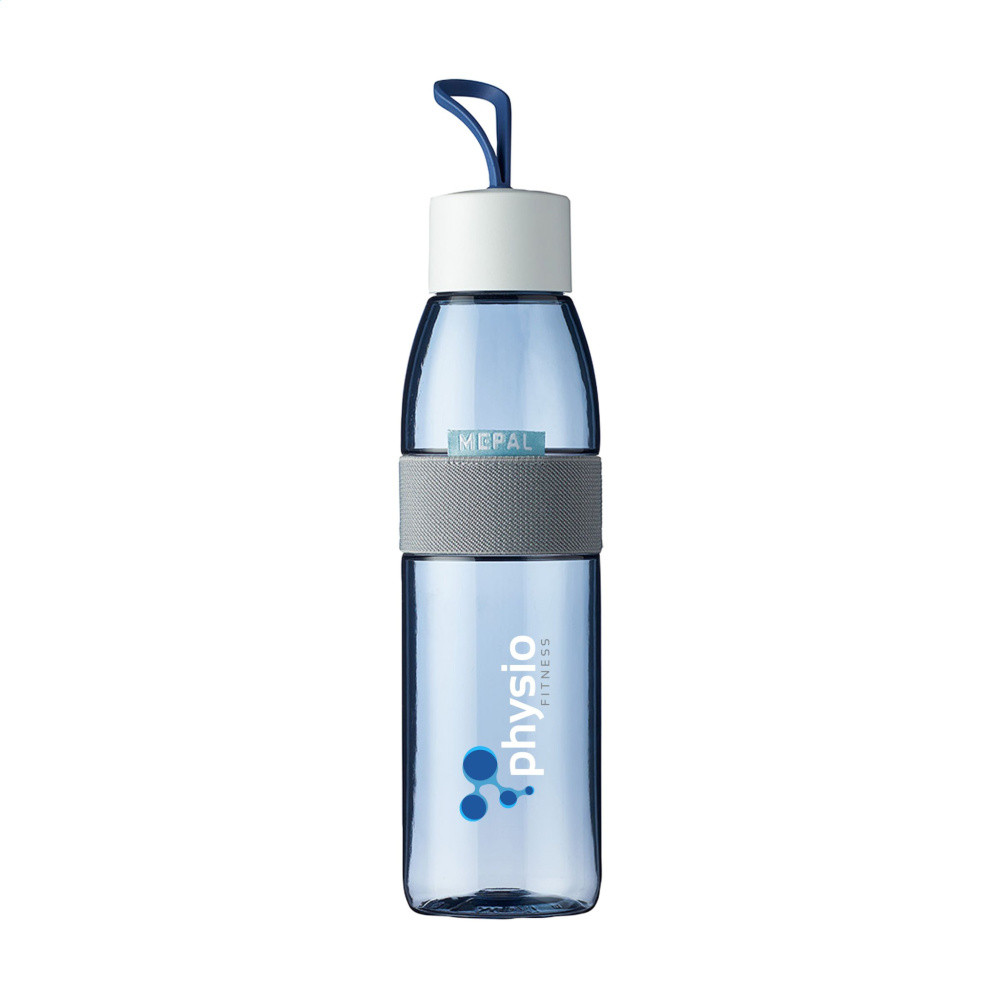 Logotrade mainostuote tuotekuva: Mepal Water Bottle Ellipse 500 ml juomapullo