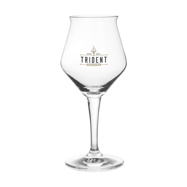 Logo trade mainoslahja kuva: Crown Sommelier Beer Glas 420 ml