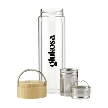 Logotrade mainostuotet kuva: Nara Tea Bottle 300 ml juomapullo