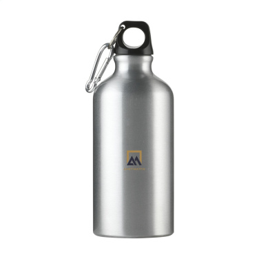 Logotrade mainostuote tuotekuva: AluMini GRS kierrätetty 500 ml vesipullo