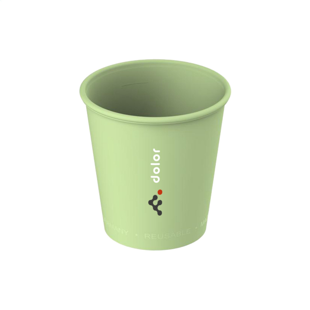 Logo trade mainoslahja kuva: Drinking Cup Hazel 200 ml kahvikuppi