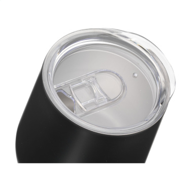 Logo trade liikelahja kuva: Huevo RCS Recycled Steel Cup 350 ml lämpökuppi