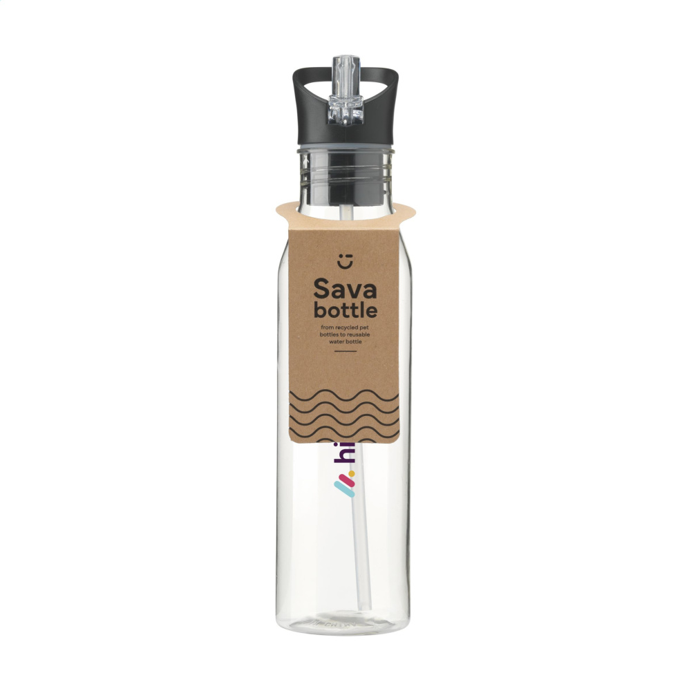 Logo trade mainostuote kuva: Sava GRS RPET Pullo 720 ml