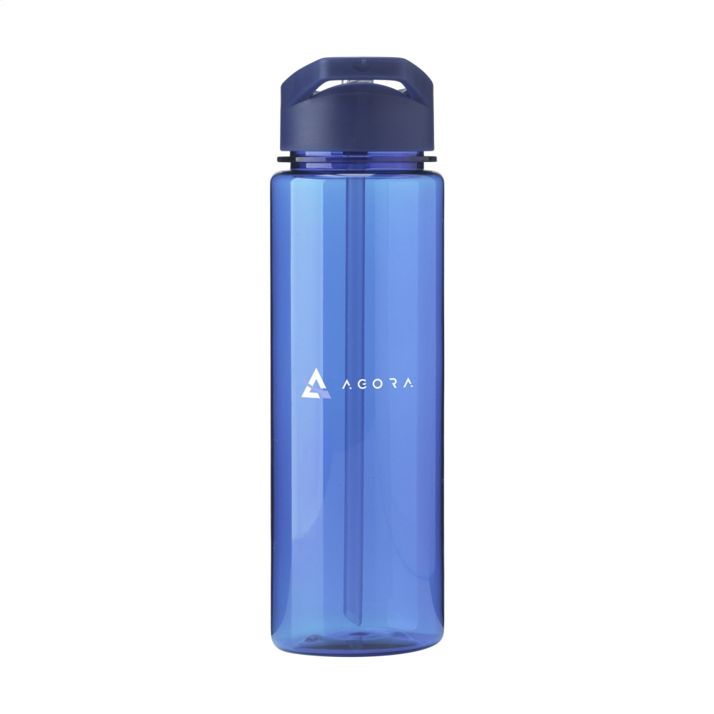Logotrade mainoslahja tuotekuva: Morgan vesipullo Tritan™ Renew 650 ml