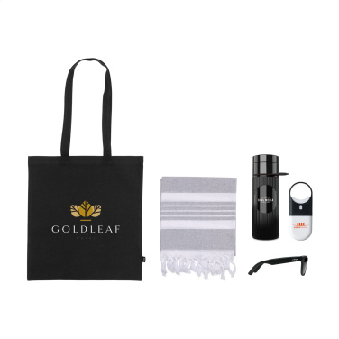 Logo trade mainoslahjat tuotekuva: Merch Setin ranta